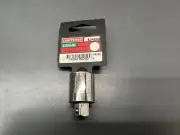 (C) VINTAGE NOS CRAFTSMAN -G- 4259 1/2" TO 3/8" SOCKET ADAPTER - USA