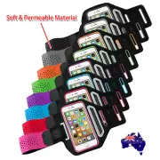 Sports Gym Running Slim Armband Case for Google Pixel 6 Pro 5a OnePlus Sony XZ3