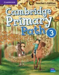 在飛比找博客來優惠-Cambridge Primary Path Level 3