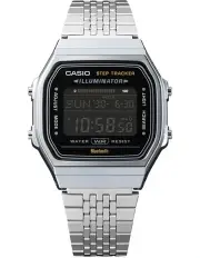 [Casio] ABL100WE1B Watch in Silver