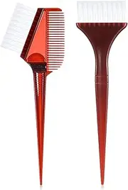 Professional Hair Color Brush Hair Dye Kit for Hair Tint Dying Coloring Applicator Hair Dye Brushes Tinting Comb for Students Women Salon Use Home DIY Dyeing