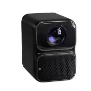WANBO TT Projector Native 1080P Full HD, Bluetooth, Home Theater, Black, WiFi