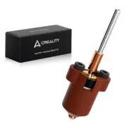CREALITY K1C Hotend with Ceramic Heating Block and Hardened Steel Integrated ...