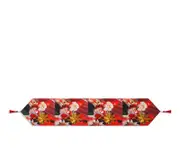 TARRAMARRA® Two Christmas Table Runners - Santa*2 / One Size