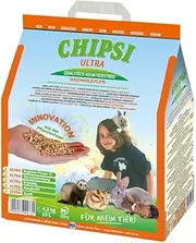 Chipsi Animal Litter, 10 Liter