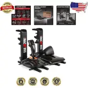 Premium Hotas Joystick Mount for Logitech X52/X56 & Thrustmaster Controllers