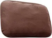 Gupcaqosjw Car Armrest Pad - Car Center Console Covers | Soft Versatile Auto Armrest Cover Protector for Vehicle Interior for Women Men Trucks Sedans