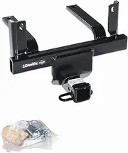 Draw-Tite 75716 Max-Frame Receiver