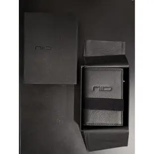 NIID x SLIDE II Mini Wallet 防盜刷科技皮夾