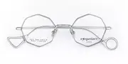 Eyepetizer Zubizuri OPT C.1 Women’s Glasses Silver Size 50 - Private Health Rebate - Blue Light Block Available