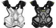 Thor Sentinel LTD Race Guard White / Black All Sizes MX Motocross NEW