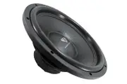Black Diamond DIA-15S 15" Car Subwoofer 4-Ohm SVC 600W Max