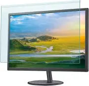 Blue Light Blocking Screen Protector Panel for 27 inch Diagonal LED PC Monitor