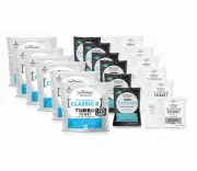 6 x Still Spirits Turbo Classic 8 Yeast Carbon Clear Full Kit Alcohol Make FP