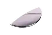 MINI Genuine Right Offside Cover Chromium Plated Fits R52 R50 R53 63126922156
