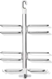 Oxo Good Grips Aluminium Hose Keeper Caddy in Silver