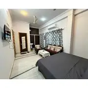 The Sleepover House- 1bhk