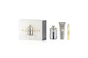 Azzaro Wanted EDP Hair & Body Shampoo Set for Men