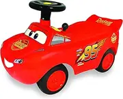 [Kiddieland] Toys Limited My Lightning McQueen Racer Ride On