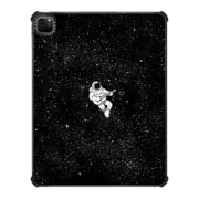 iPad Pro 12.9-inch (5th/6th gen) iPad Impact Case Gravity Music Guitar Astronaut