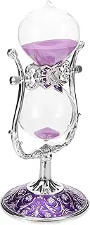 BESPORTBLE Vintage Sand Timer Decor Elegant Timer for Home Office for Decor Stylish Table Centerpiece Durable Fashionable Design