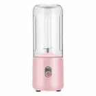 Portable Mini Electric Juice Maker 6Blade Blender Smoothie Juicer fruit Machine