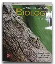 Understanding Biology ISE - Paperback, by Kenneth A. Mason Tod Duncan - New h