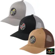 NEW BROWNING WRENCHED PATCH LOGO MESH BACK CAP SNAP BACK HAT