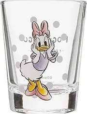 Sunart Disney Mini Glasses MOGUMOGU Daisy Duck SAN3410-4