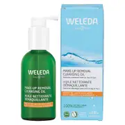 Organic Weleda Make-up Removal Cleansing Oil – Fresh, healthy organic delivery | Doorstep Organics