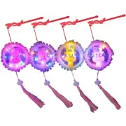 Chinese Spring Festival Handheld Dragon Lamp Toy Lamp Festival House Decors
