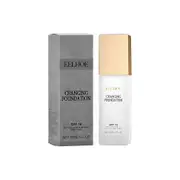 Changing Foundation Nature Colour-Changing Foundation for Women, Hydrating Magic Skin Changing Foundation, Moisturizing Light Weight Non-Greasy 1pc