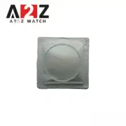 Watch Sapphire Crystal Glass&Gasket for Zenith Pilot 03.1930.681 34.3mm