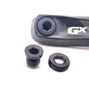 Easy to Install Self Extracting Bolt Screw M15/M22 for Sram GX G1000 Black