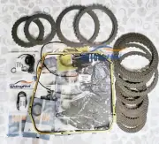 0B5 DL501 Transmission Master Rebuild Kit For Audi A4 A5 A6 A7 Q5 08-11