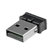 Startech Mini Usb Bluetooth 4.0 Adapter - 10m [33ft] Class 2 Edr Wireless Dongle
