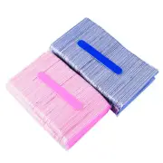 300 Pcs Nail Polishing Block Cuticle Buffernail Shine Buffer