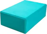 Kisangel Bolster High Density Yoga Blocks Kids Swim Vest Yoga Fitness Block Extra Thick Pilates Brick Pilates Foam Blocks Yoga Props Yoga Pilates Bricks Eva Fitness Brick Thicken