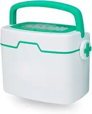 Portable Dog First Aid Kit, Pet Medical Kit First Aid Kit Compact, Lightweight for Emergencies at Home