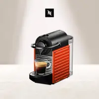 在飛比找新光三越 skm online優惠-Nespresso 膠囊咖啡機 Pixie紅