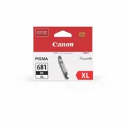 CANON CLI681XL BLACK INK CARTRIDGE - 3,120 PAGES Suits CANON PIXMA TR7560 / CAN