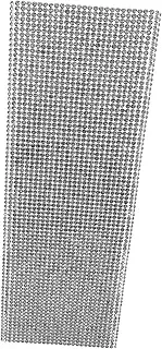 AKOOSY Handheld Microphone Cover Rhinestone Sleeve Glitter Mic Protector for Dynamic Microphones Fit Easy Installation Decorative Accessory for Karaoke Performances