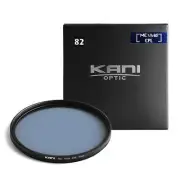 KANI Premium Vivid CPL 82 mm(Color Combo)