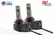 H10 SL1 LED Bulb Pair Diode Dynamics (for: Ford)