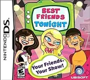 Best Friends Tonight - Nintendo DS