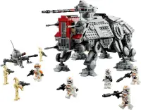 在飛比找鮮拾優惠-【LEGO 樂高】磚星球〡75337 星際大戰系列 西斯大帝