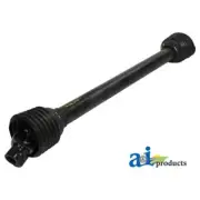 PTO Shaft for Post Hole Diggers