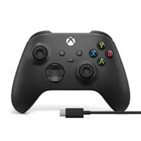 在飛比找myfone網路門市優惠-Microsoft XBOX 原廠無線控制器+USB-C 纜