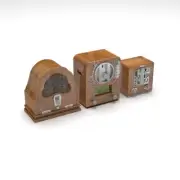 HD Models 1/35 WWII Italian Civil Radio