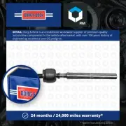 Inner Rack End fits RENAULT R25 2.2 84 to 92 Tie Rod Joint B&B 7701469221 New